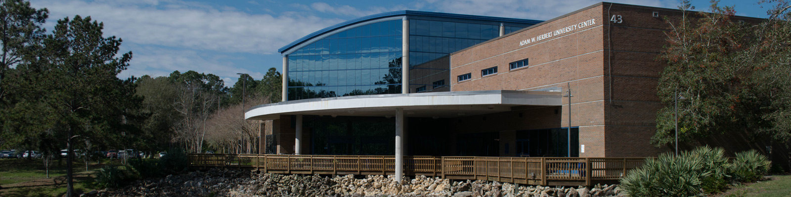 Adam W. Herbert University Center